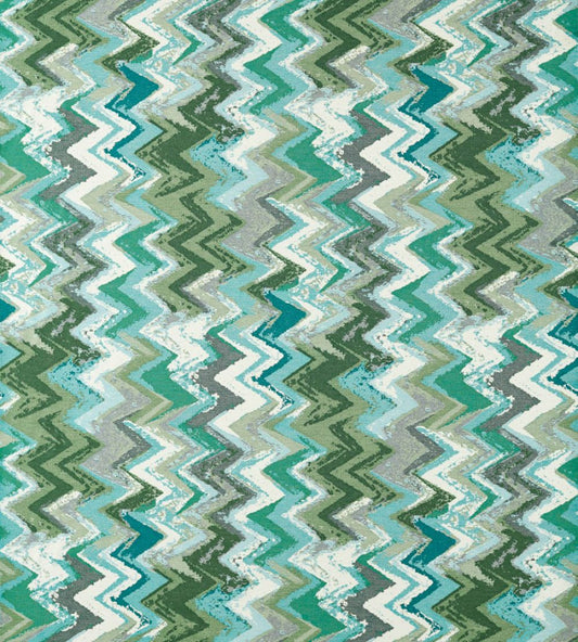 Kilim Fabric by Harlequin Forest/Emerald