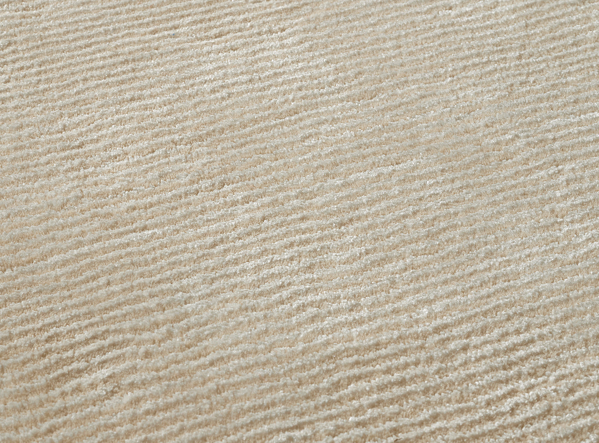 Kilimanjaro Bamboo Rug by Pierre Frey shown in a room setting (view 1)