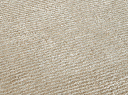 Kilimanjaro Bamboo Rug by Pierre Frey shown in a room setting (view 1)