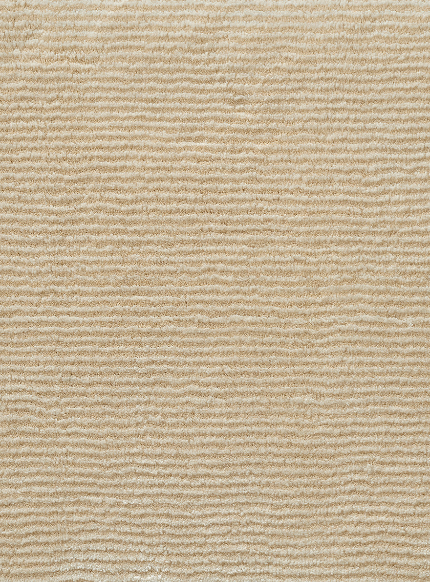 Kilimanjaro Bamboo Rug by Pierre Frey shown in a room setting (view 2)