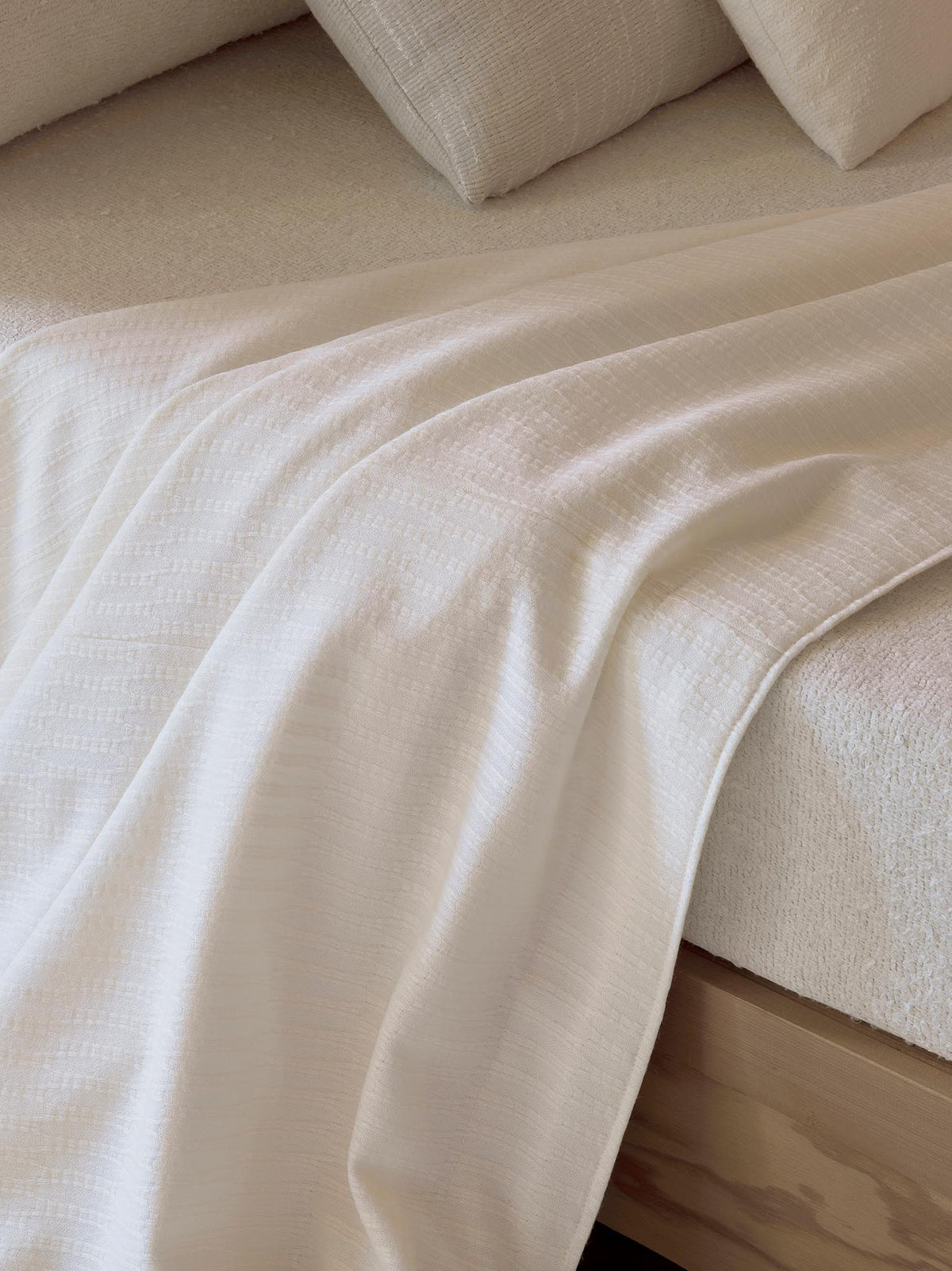 Kim Fabric by Pierre Frey shown in a room setting (view 2)