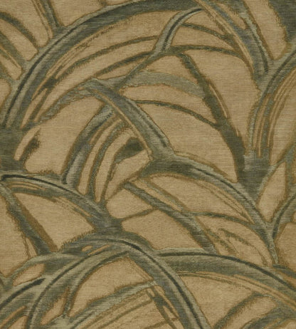 Kimono Wallpaper by Harlequin Clay/Graphite
