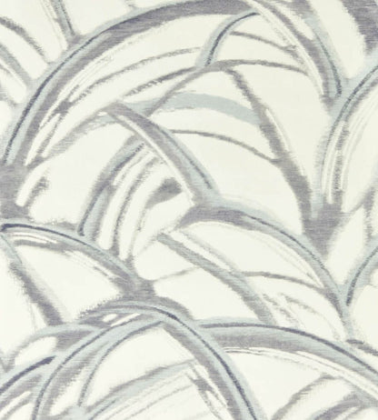 Kimono Wallpaper by Harlequin Lilac/Periwinkle