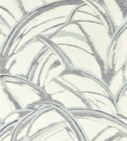 Kimono Wallpaper by Harlequin Lilac/Periwinkle