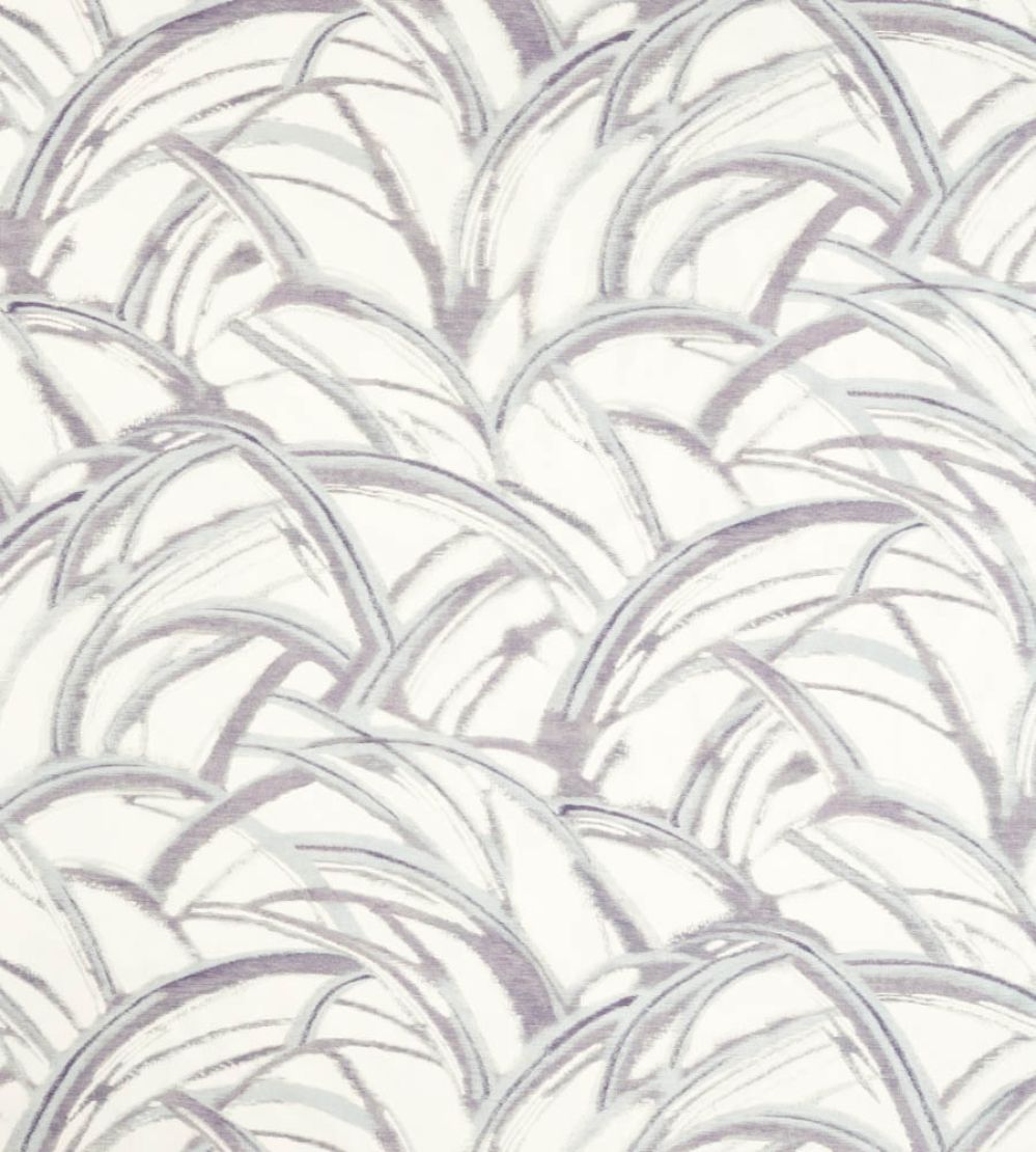 Kimono Fabric by Harlequin Lilac/Perriwinkle
