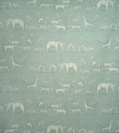 Kingdom Outdoor Fabric by Andrew Martin Ice