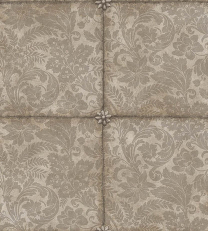 Kings Argent Wallpaper by Cole & Son Gilver Foil