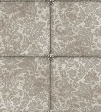 Kings Argent Wallpaper by Cole & Son Silver Foil