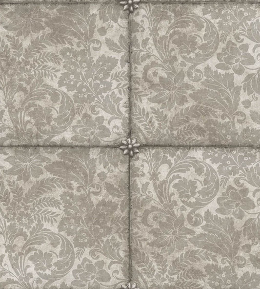 Kings Argent Wallpaper by Cole & Son Silver Foil