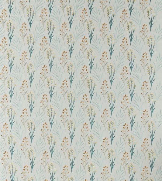Kinniya Fabric by Scion Amber