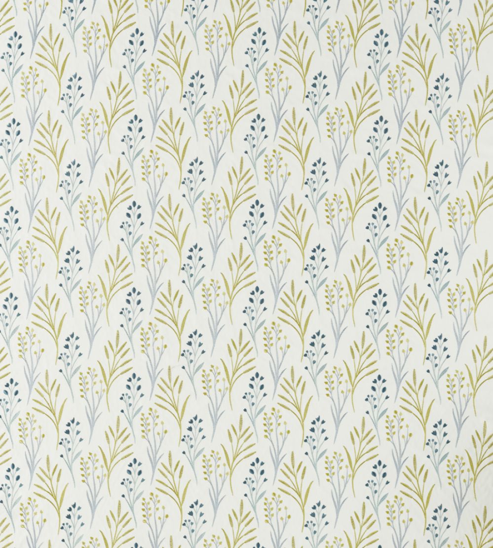 Kinniya Fabric by Scion Grasshopper
