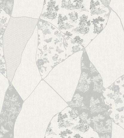 Kintsugi Wallpaper by Jannelli&Volpi Light Grey