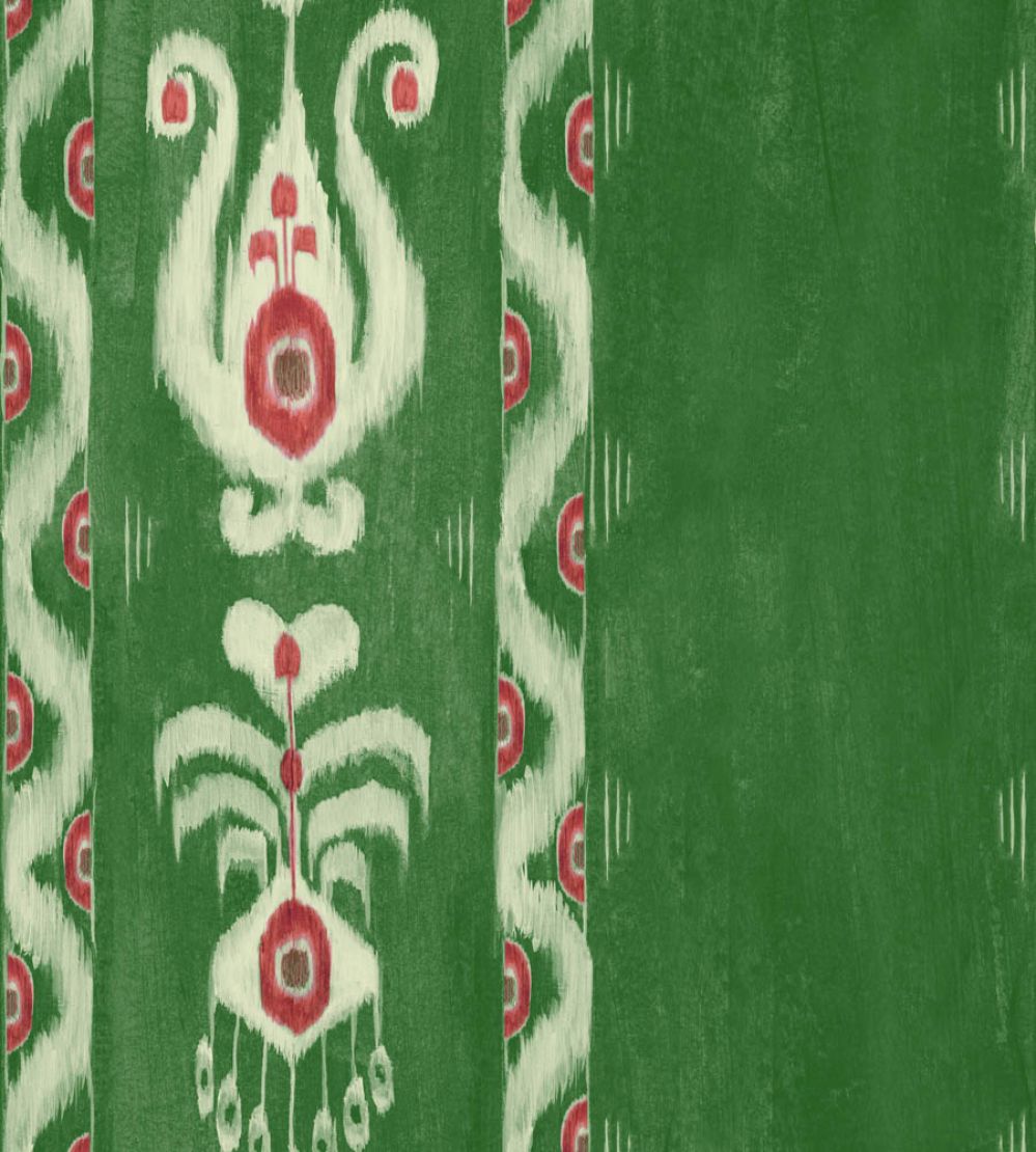 Kiraly Wallpaper by MINDTHEGAP Emerald