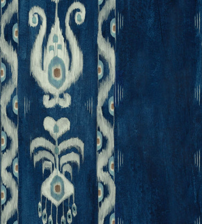 Kiraly Wallpaper by MINDTHEGAP Indigo