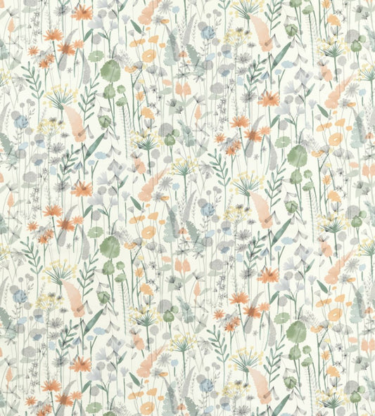 Kirinda Fabric by Scion Sherbert