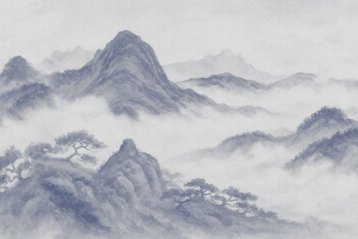 Kiriyama Indigo mural by Hovia