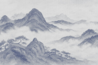 Kiriyama Indigo mural by Hovia