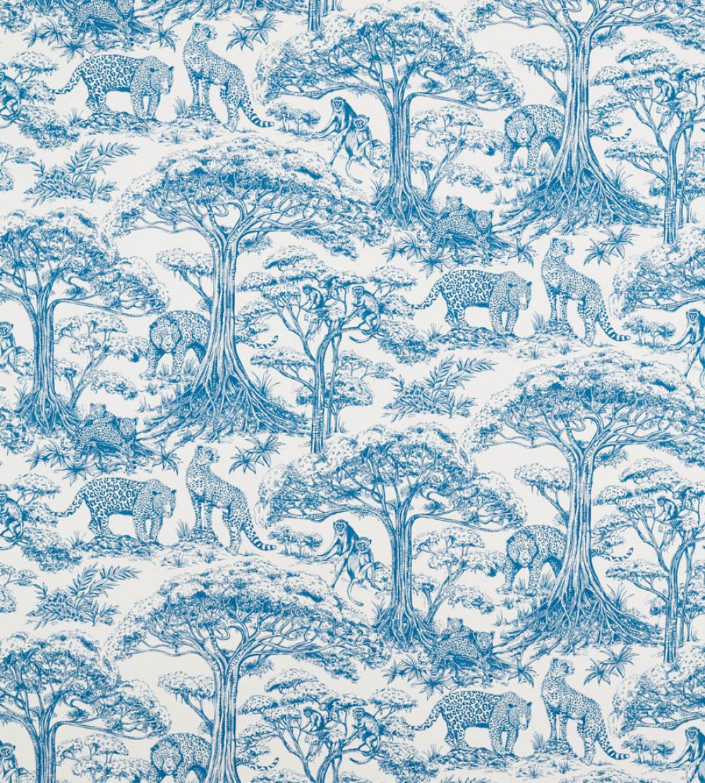 Kisumu Fabric by Clarke & Clarke Caribbean