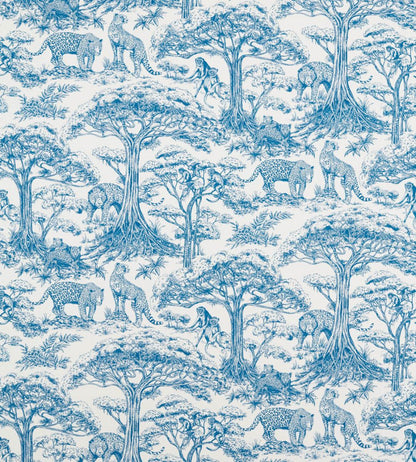 Kisumu Fabric by Clarke & Clarke Caribbean