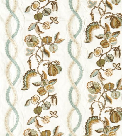 Kitchen Garden Fabric by Sanderson Gloucestershire Pear