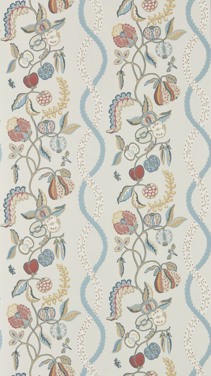 Kitchen Garden Wallpaper by Sanderson Wedgwood/Gala