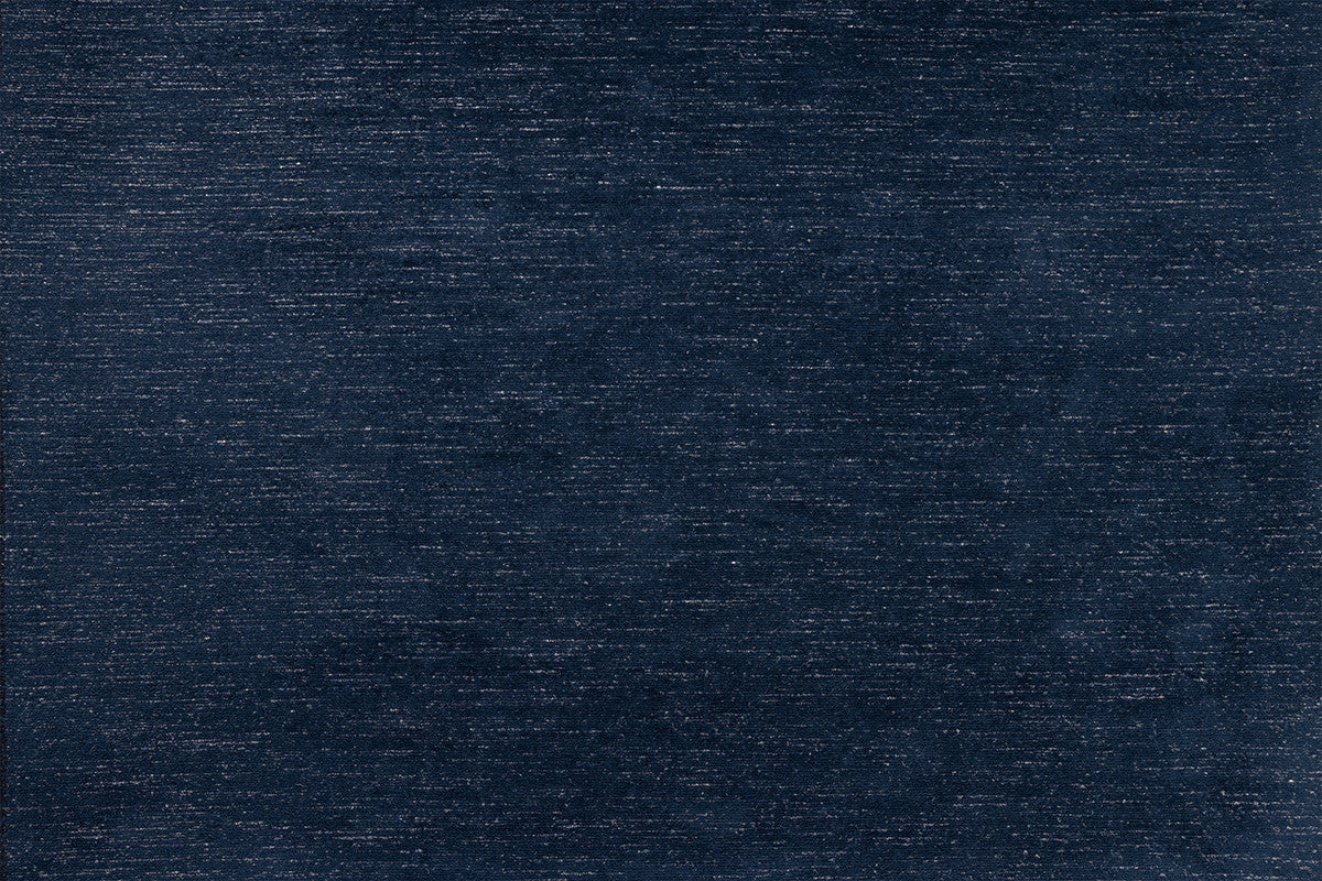 Kito Fabric by Christopher Farr Cloth in Navy colorway