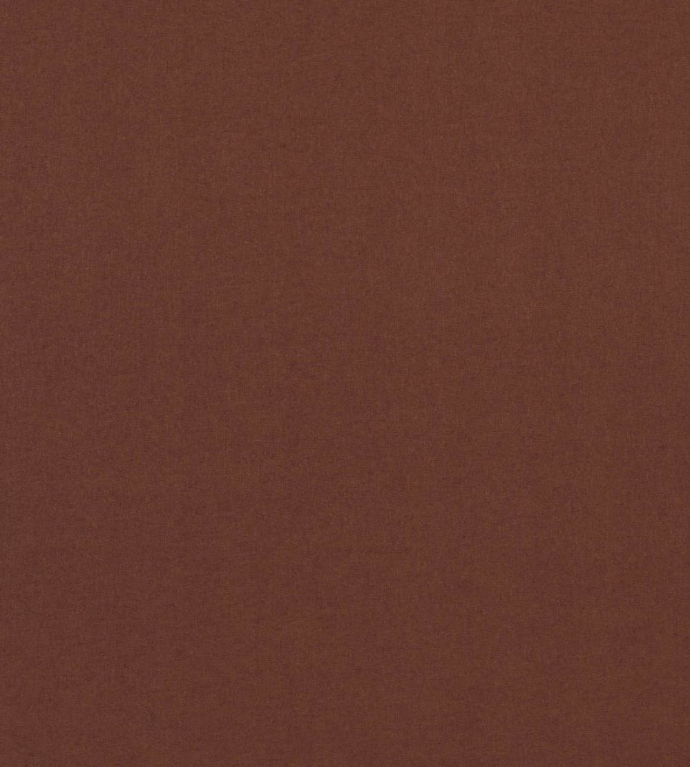 Kits Linen Fabric by GP & J Baker Chocolate