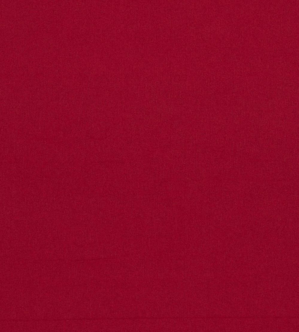 Kits Linen Fabric by GP & J Baker Crimson