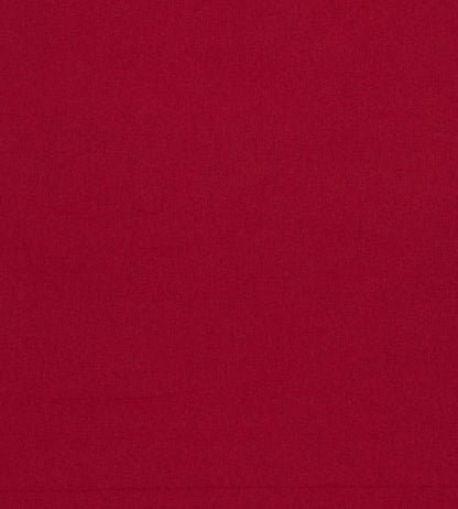 Kits Linen Fabric by GP & J Baker Crimson