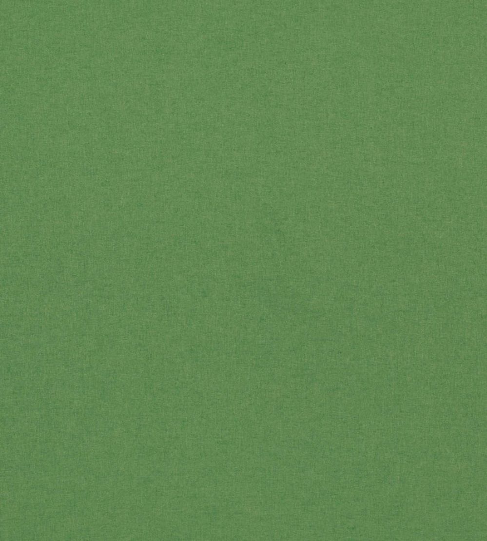 Kits Linen Fabric by GP & J Baker Green
