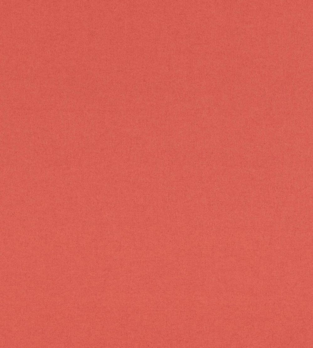 Kits Linen Fabric by GP & J Baker Soft Red