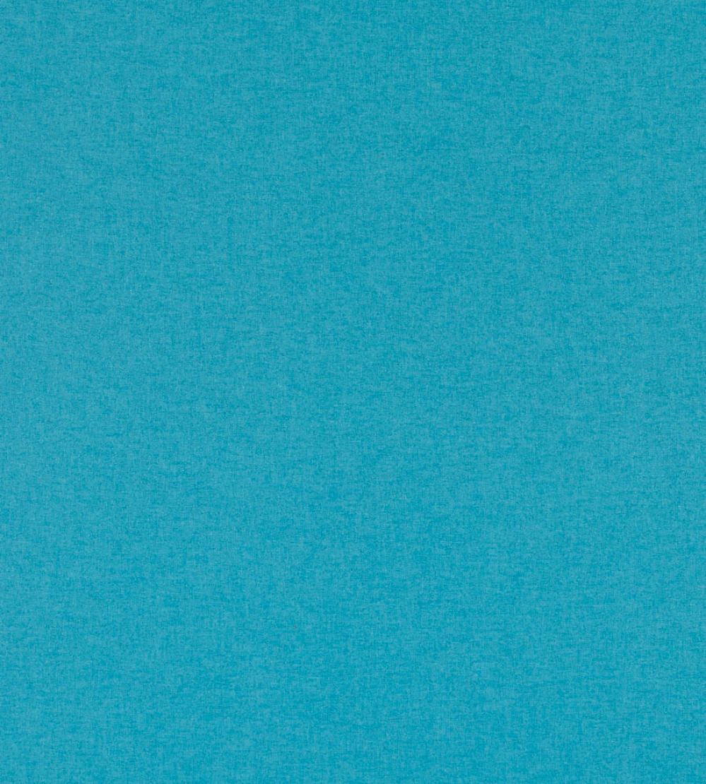Kits Linen Fabric by GP & J Baker Turquoise