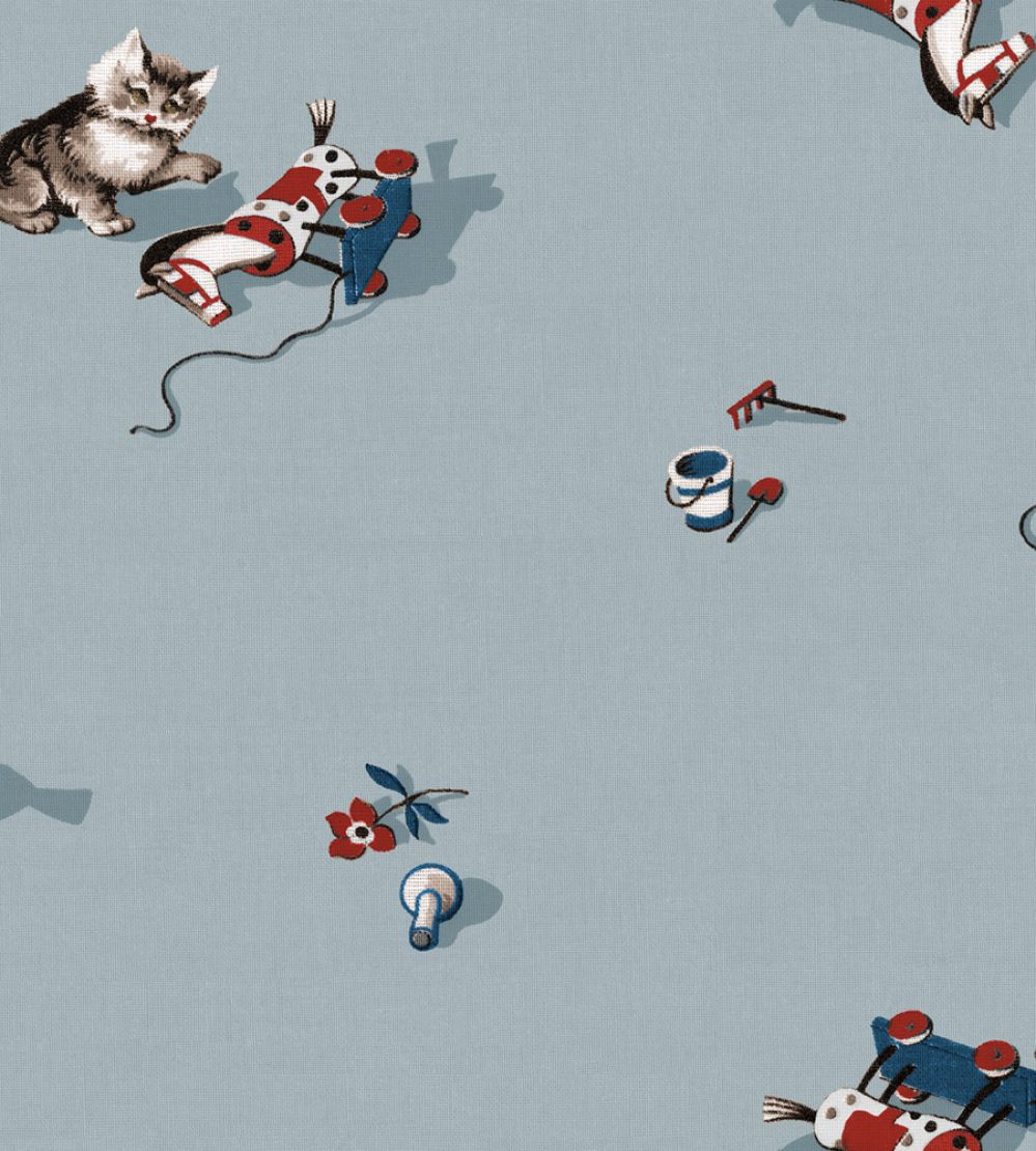 Kittens Wallpaper by Coordonne Sky
