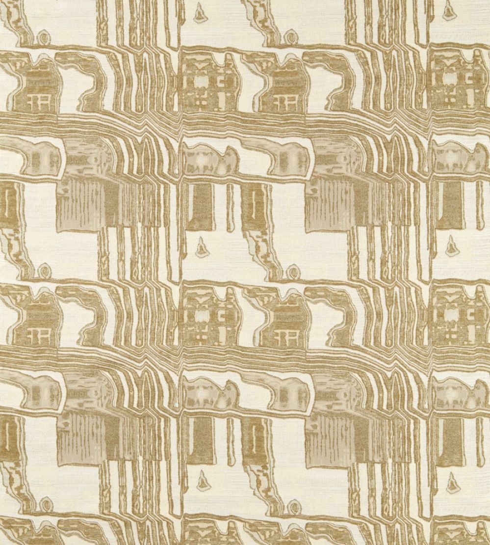 Kiva Fabric by Harlequin Moss/Olivine