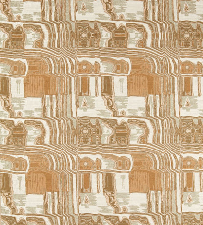 Kiva Fabric by Harlequin Tigers Eye/Tourmaline