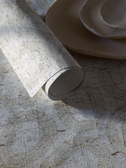 Kiwis Wallpaper by Pierre Frey shown in a room setting (view 2)
