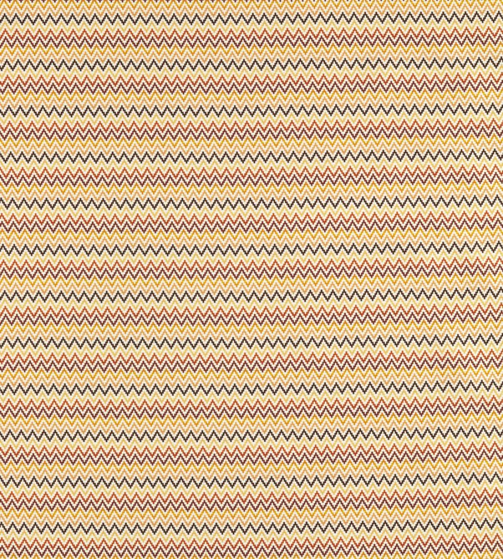 Klaudia Outdoor Fabric by Clarke & Clarke Russet