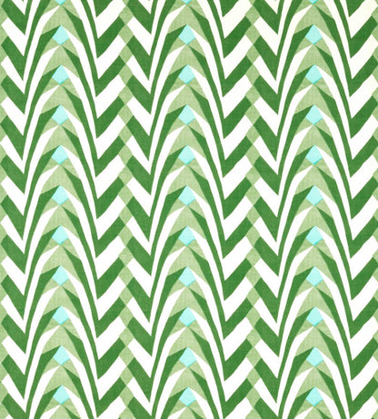 Klimt Fabric by Harlequin Kelly/Aqua