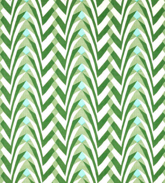 Klimt Fabric by Harlequin Kelly/Aqua