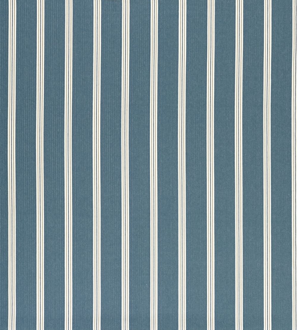Knightsbridge Fabric by Clarke & Clarke Denim