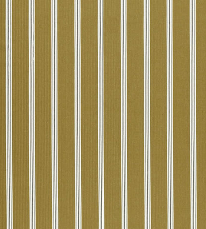 Knightsbridge Fabric by Clarke & Clarke Ochre/Charcoal