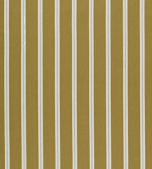 Knightsbridge Fabric by Clarke & Clarke Ochre/Charcoal
