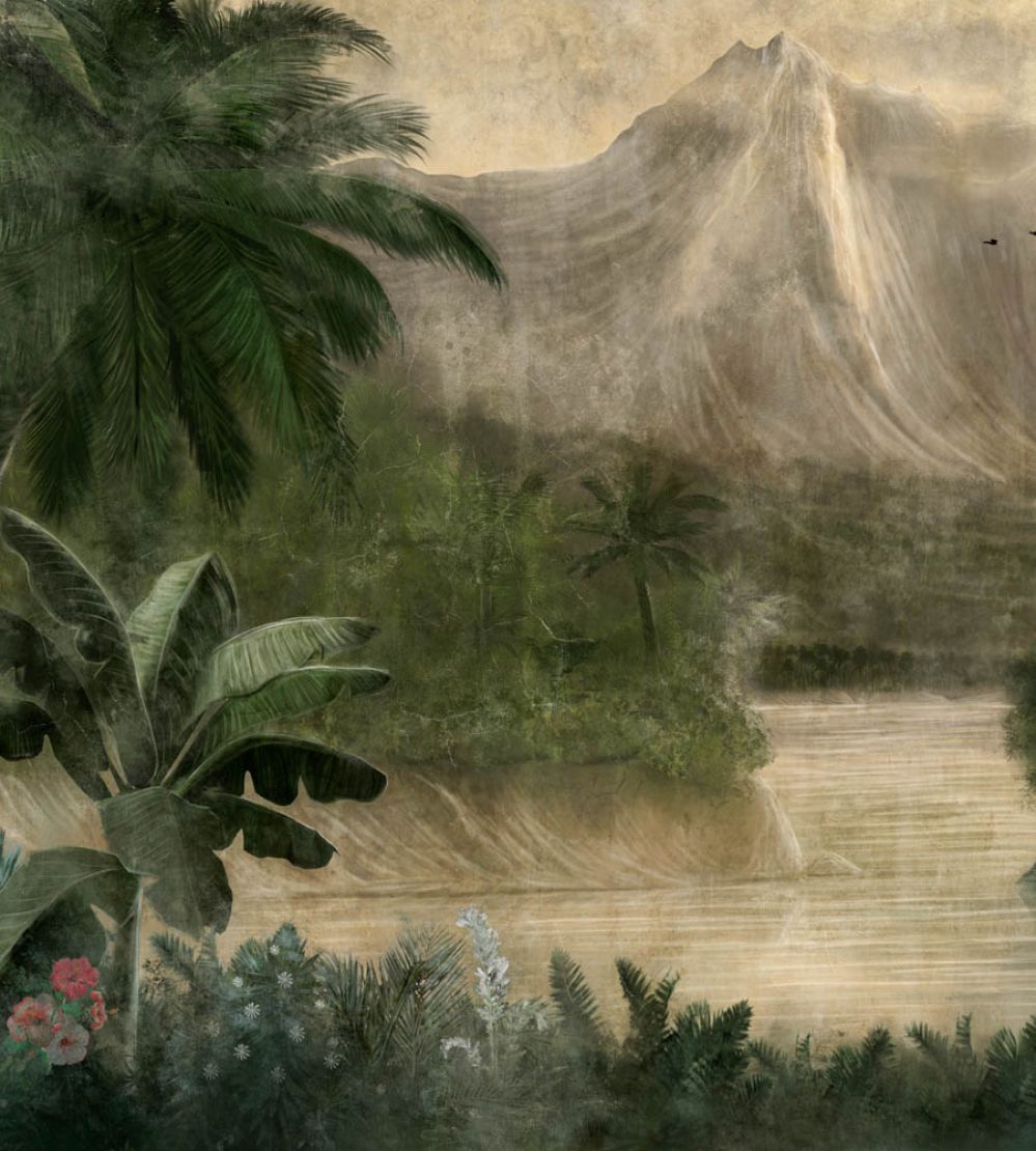 Kodo Mural by Coordonne Maca