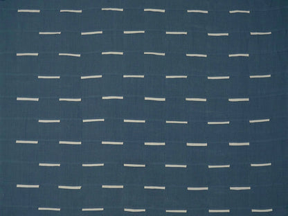 Koko Fabric by Pierre Frey in Indigo (F3813001)