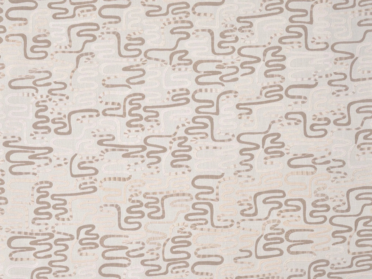 Kokonati Fabric by Pierre Frey in Opale (F3740001)