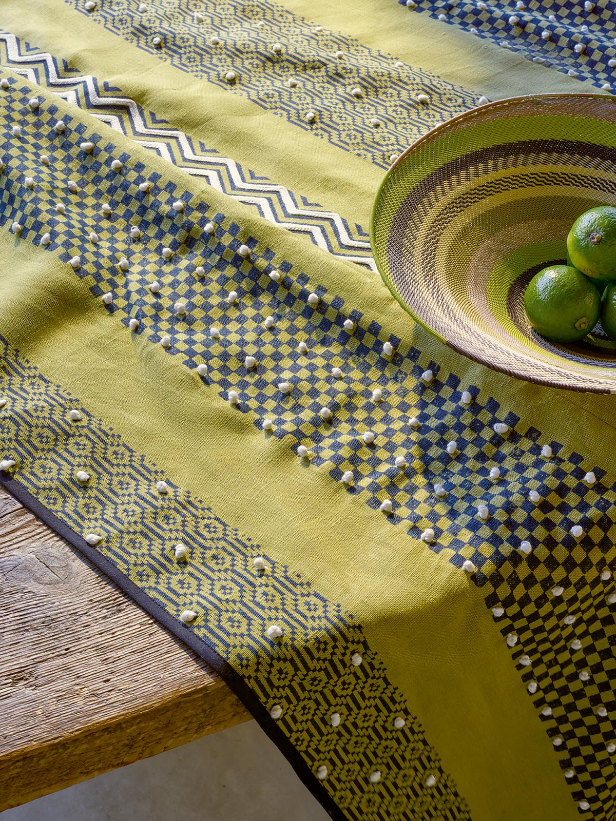 Kol Fabric by Pierre Frey shown in a room setting (view 1)