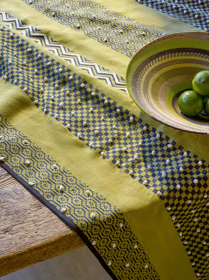 Kol Fabric by Pierre Frey shown in a room setting (view 1)