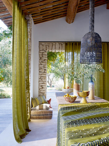 Kol Fabric by Pierre Frey shown in a room setting (view 2)