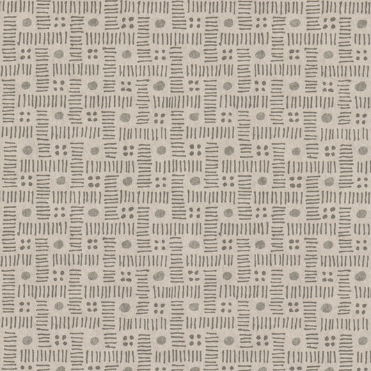 Komon Wallpaper by Nile & York in Antelope