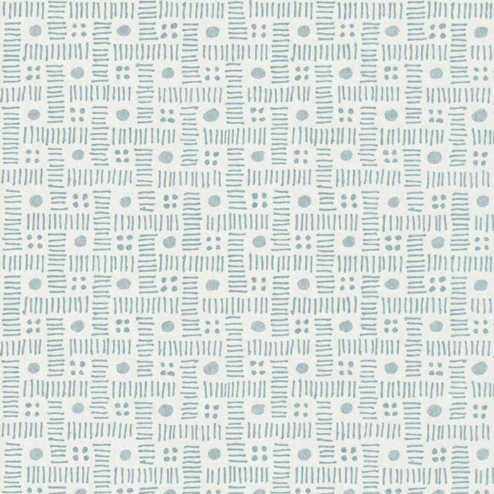 Komon Wallpaper by Nile & York in Sky